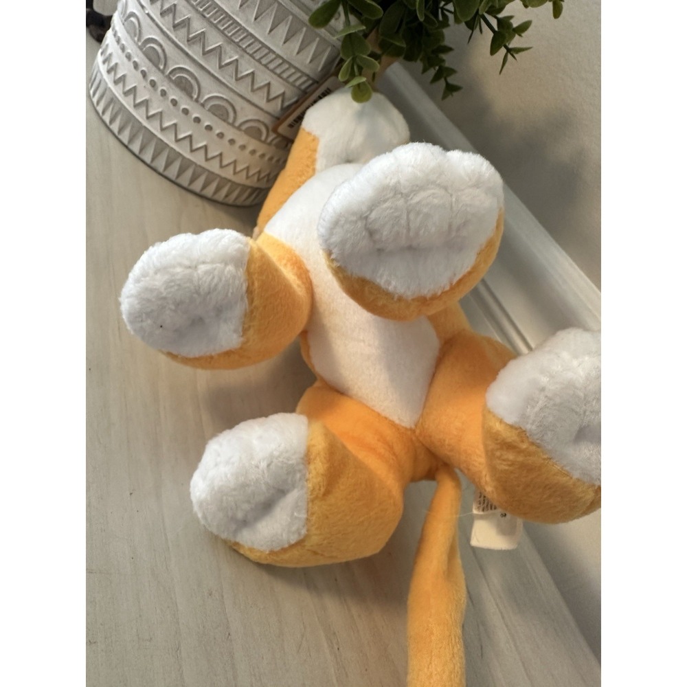 Disney Mattel Sitting SIMBA LION KING Stuffed Animal Plush Toy Vintage 1993 - Picture 7 of 9